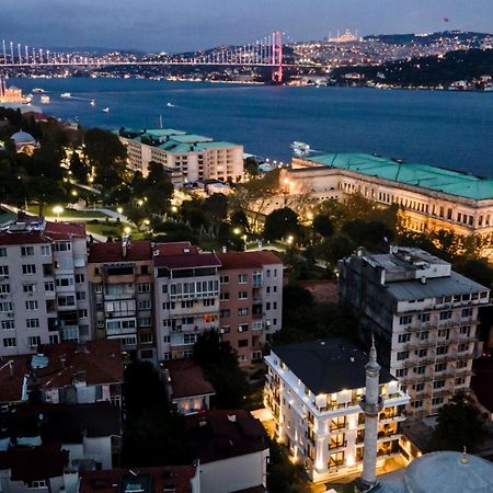 Ciragan Apart Bosphorus Stambuł Zewnętrze zdjęcie