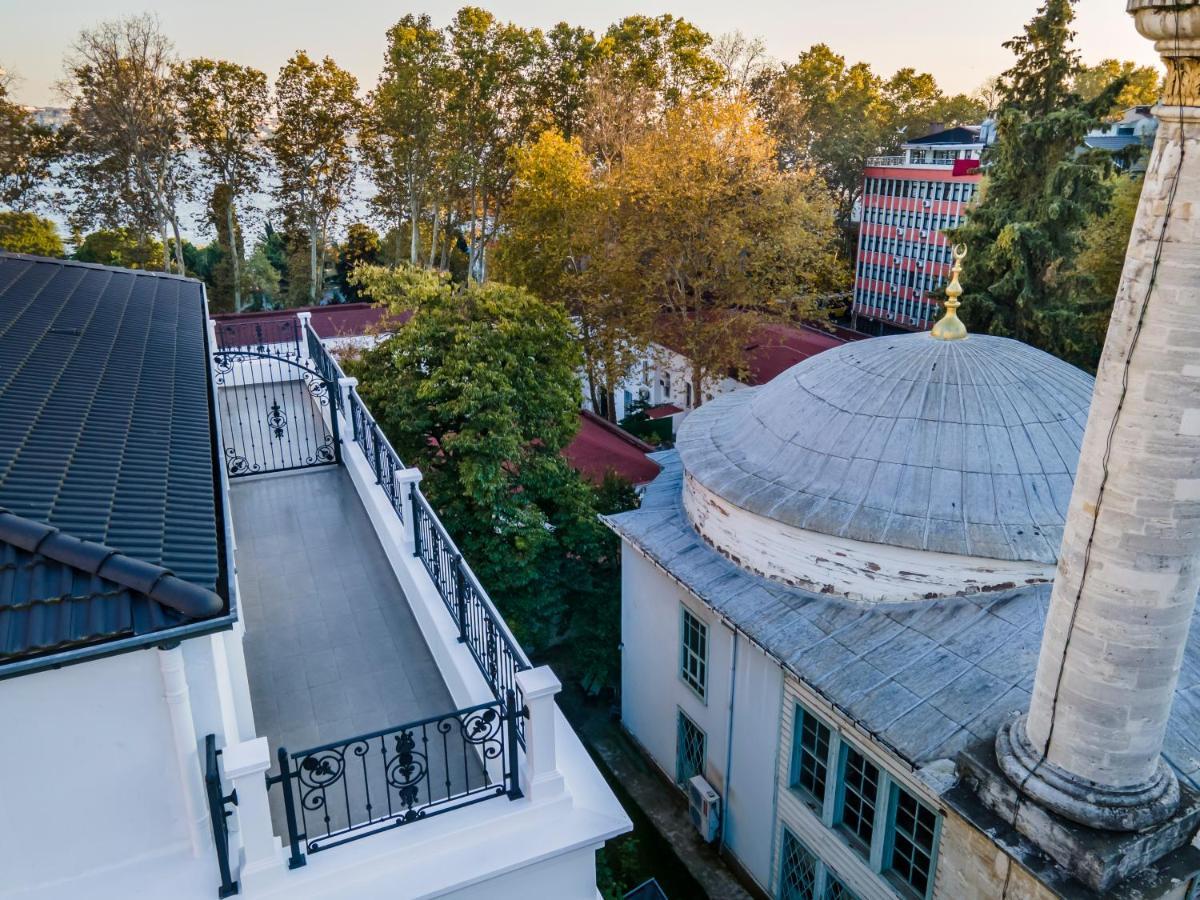 Ciragan Apart Bosphorus Stambuł Zewnętrze zdjęcie